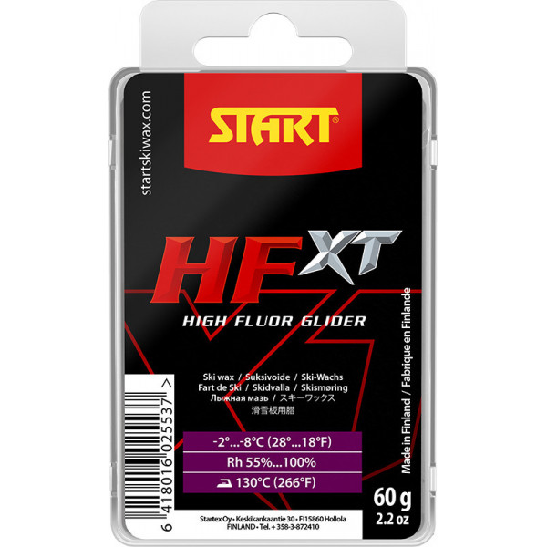 START HFxt Violet 60g