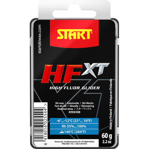 START HFxt Bleu 60g