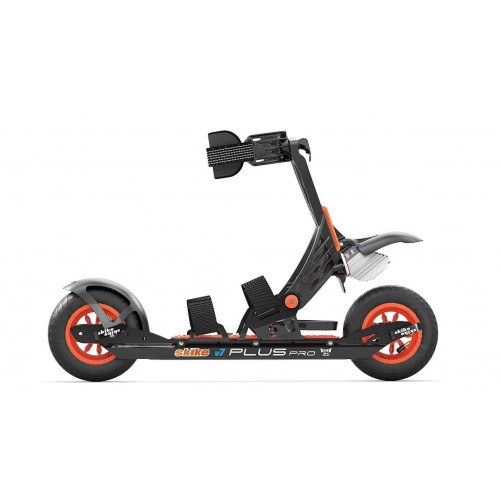 Pack SKIKE V07 Plus Pro (Rollers + Bâtons)