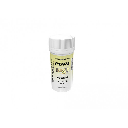 VAUHTI PURE Race Wet Poudre 35g