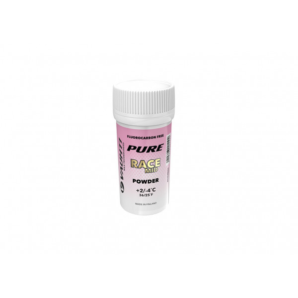 VAUHTI PURE Race Mid Poudre 35g