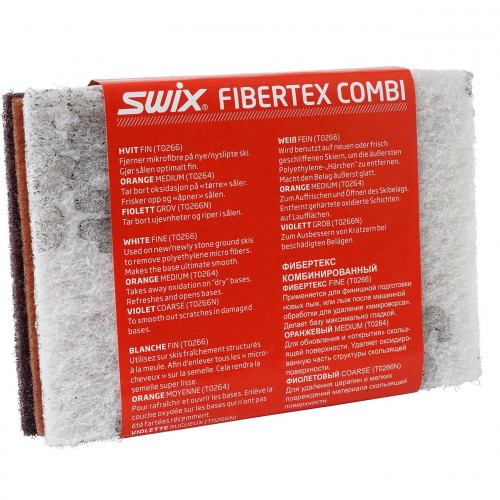 SWIX Fibertex Combi T267M