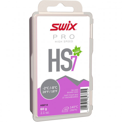 SWIX HS7 Violet 60g