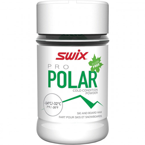 SWIX PS Poudre Polaire 30g