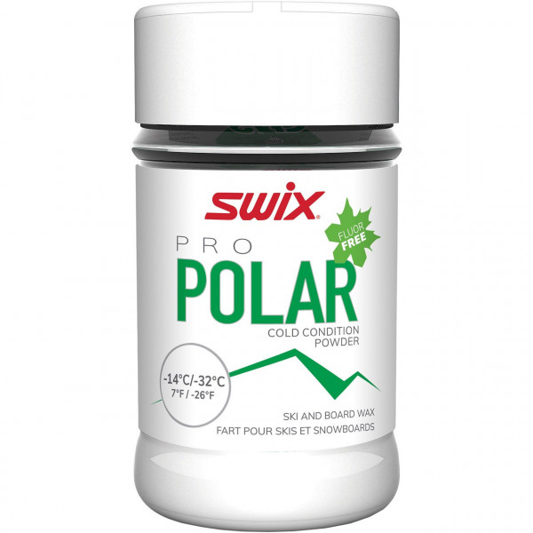 SWIX PS Poudre Polaire 30g