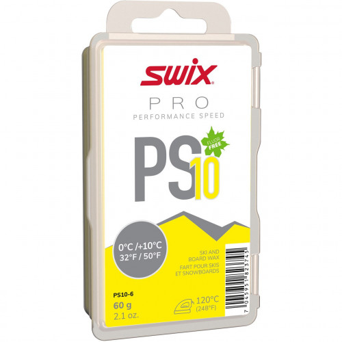 SWIX PS10 Jaune 60g