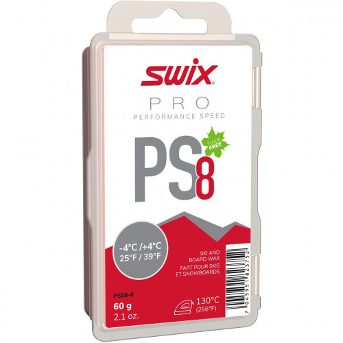 SWIX PS8 Rouge 60g