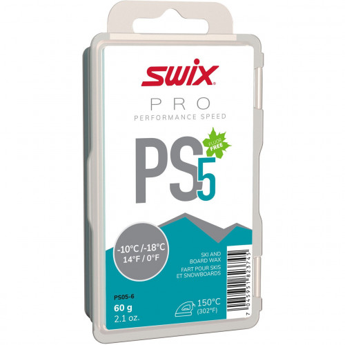 SWIX PS5 Turquoise 60g