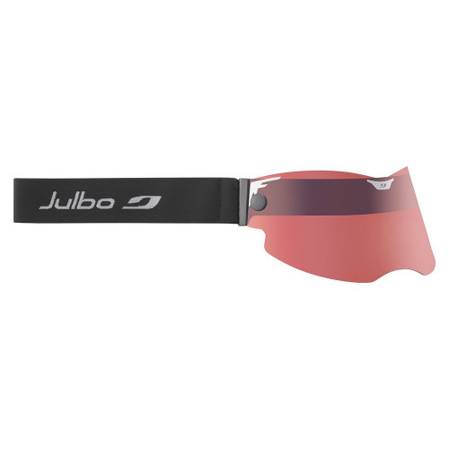 JULBO Visière écran rouge