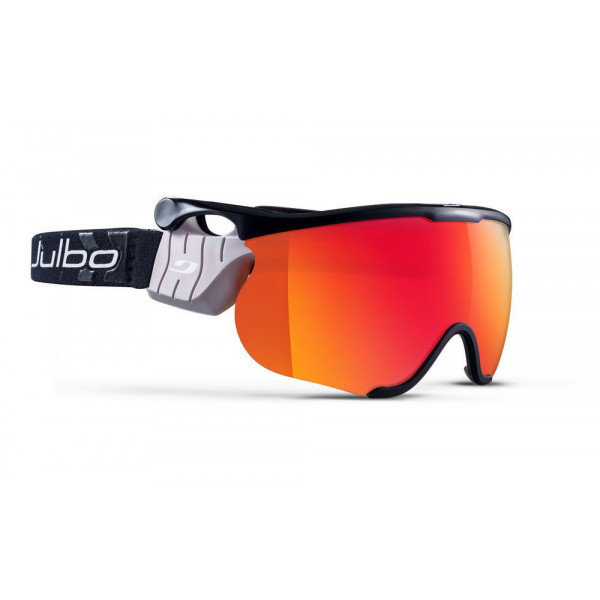 JULBO Sniper L Noir/Rouge