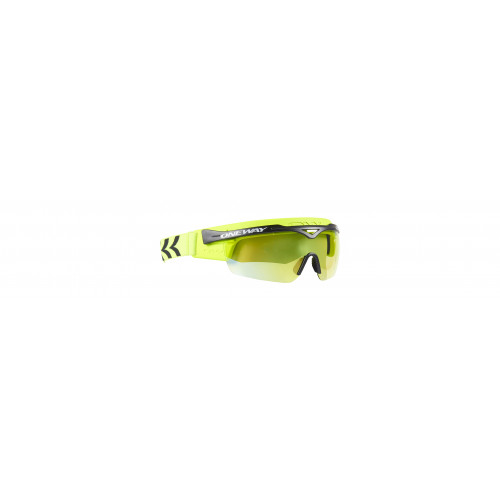ONEWAY Visière Podium Neonyellow