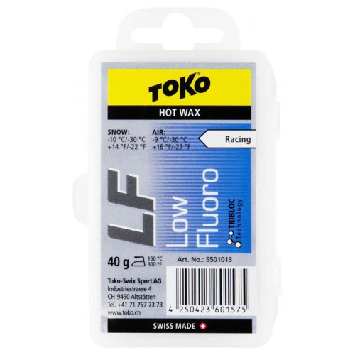 TOKO LF Bleu 40g