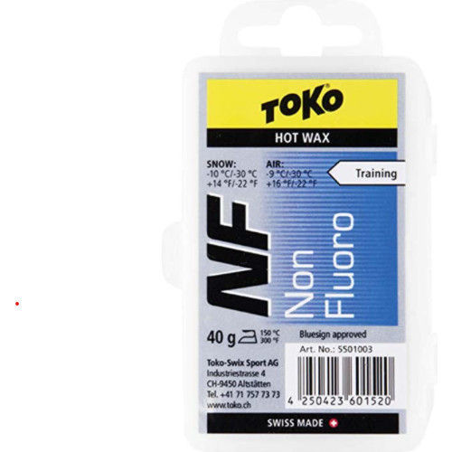 TOKO NF Bleu 40g