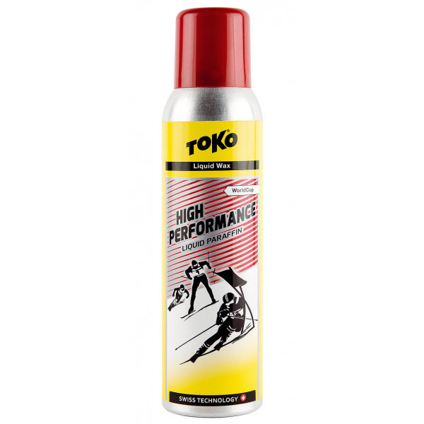 TOKO High Performance Rouge Spray 125mL