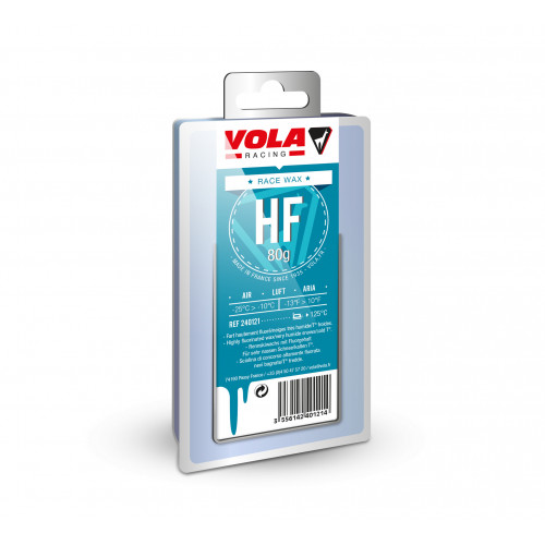 VOLA Premium 4S HF Bleu 80g
