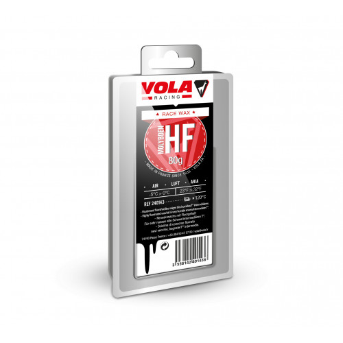 VOLA Premium 4S HF Moly Rouge 80g