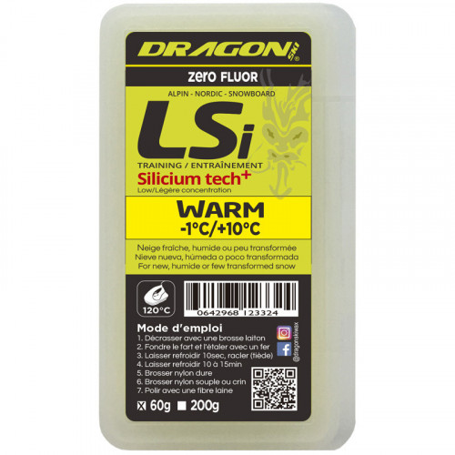 DRAGONSKI LSi Warm Jaune 60g