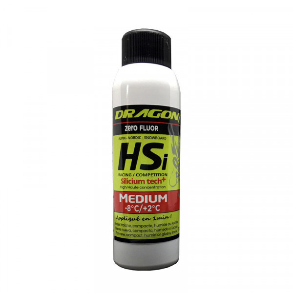 DRAGONSKI HSi Medium Liquide 100mL