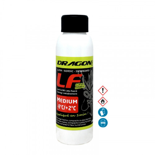 DRAGONSKI LF Medium Liquide 100mL