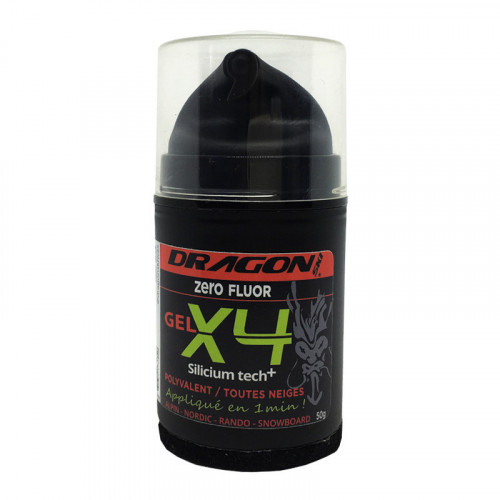 DRAGONSKI Gel X4 50g