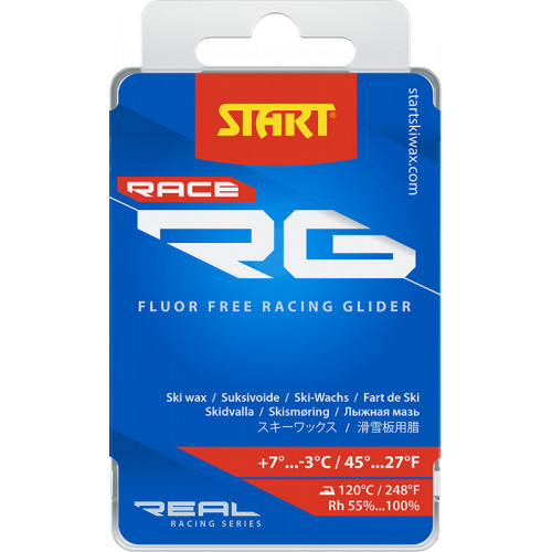 START RG Race Rouge 60g