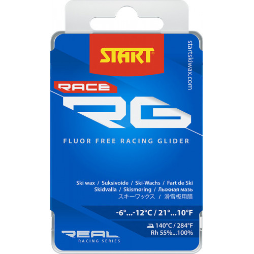 START RG Race Bleu 60g