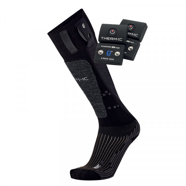 THERM-IC PowerSocks Set Heat Uni + S-Pack 1400B