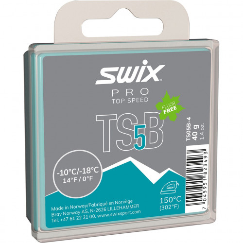 SWIX TS5B 40g
