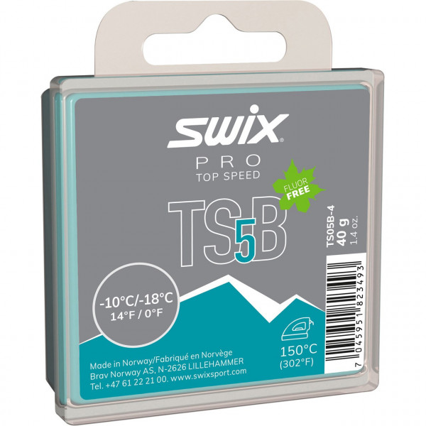 SWIX TS5B 40g