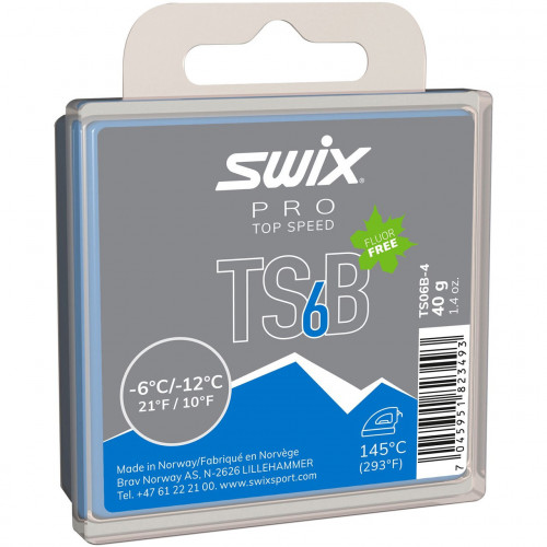 SWIX TS6B 40g