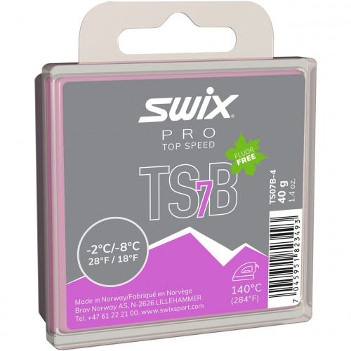 SWIX TS7B 40g
