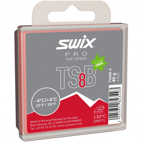 SWIX TS8B 40g