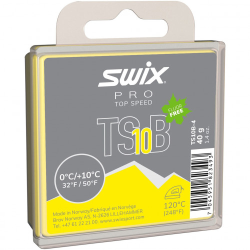 SWIX TS10B 40g