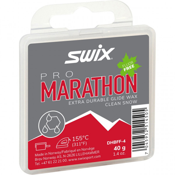SWIX Pro Marathon Noir 40g
