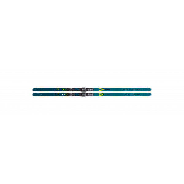 FISCHER Inspire EF + Fixations