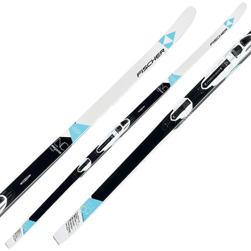 FISCHER Elegance MyStyle  + Fixations