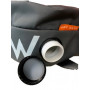 ONEWAY Ceinture Thermo Asphalt Grey