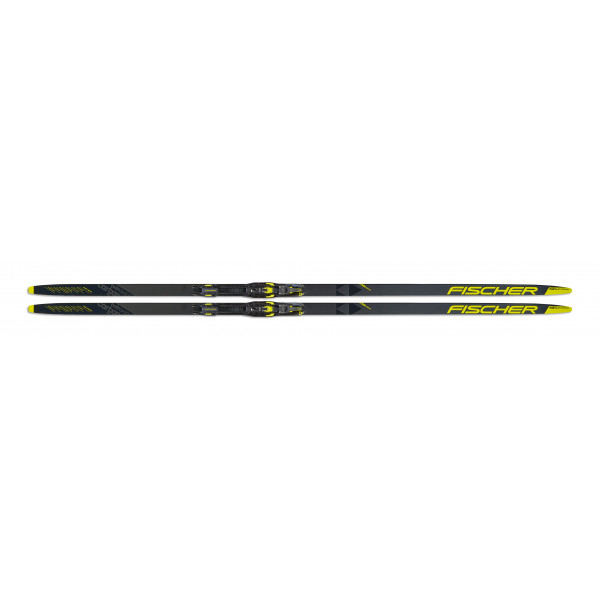 FISCHER Twin Skin Carbon Pro 2022 + Fixations