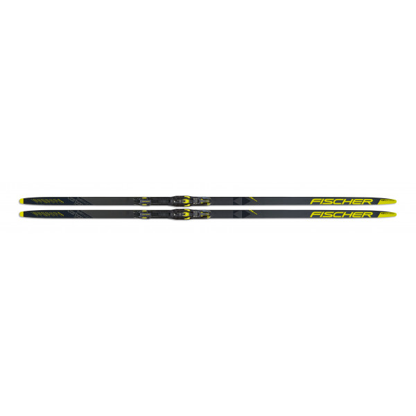 FISCHER Twin Skin Carbon Pro 2022 + Fixations Turnamic