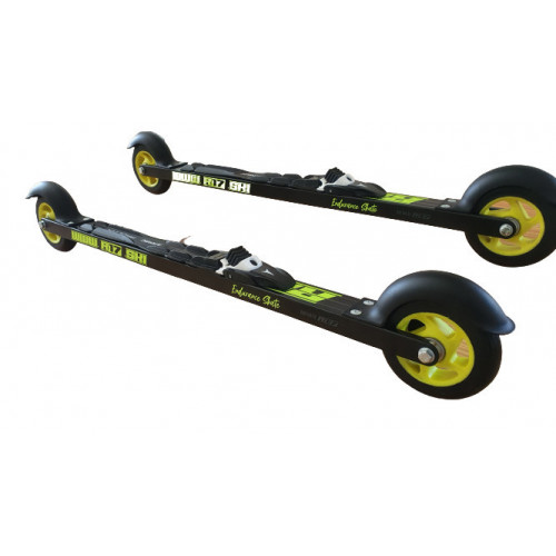 R17 Endurance Skate 610 Arch Tech + Fixations