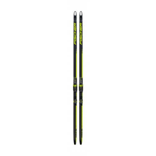 FISCHER CarbonLite Skate Plus Med + Turnamic Race Pro Skate IFP