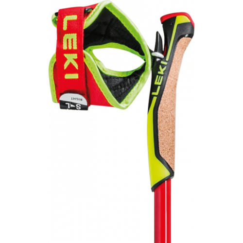 LEKI PRC 750 Rouge