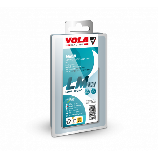 VOLA Mach Bleu LMach 80g