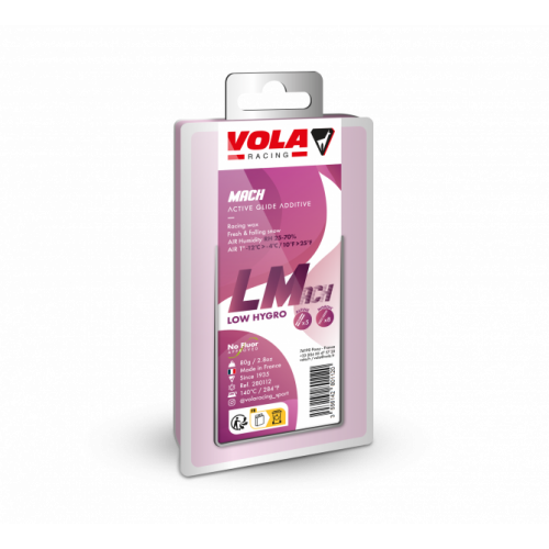 VOLA Mach Violet LMach 80g
