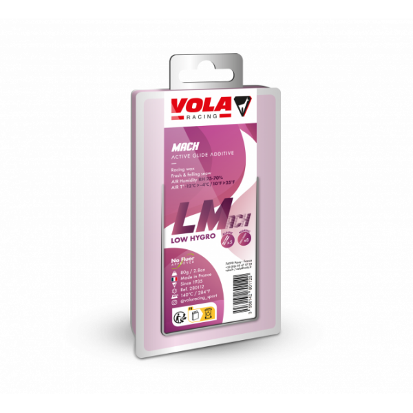 VOLA Mach Violet LMach 80g