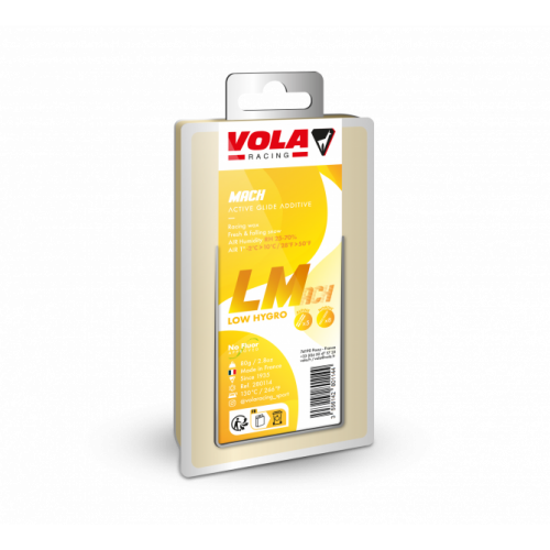 VOLA Mach Bleu LMach 80g