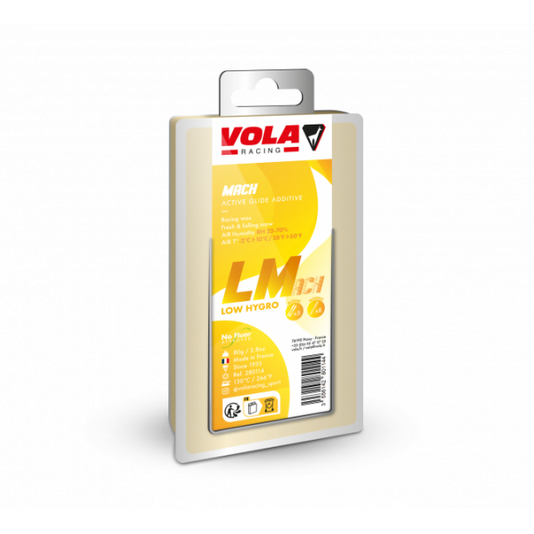 VOLA Mach Bleu LMach 80g