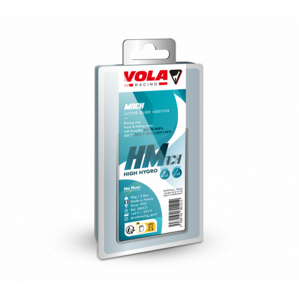 VOLA Mach Bleu HMach 80g