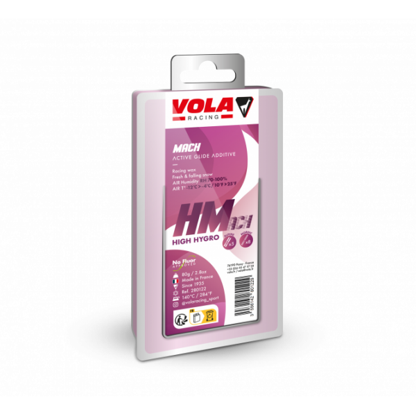 VOLA Mach Violet HMach 80g