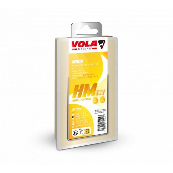 VOLA Mach Jaune HMach 80g